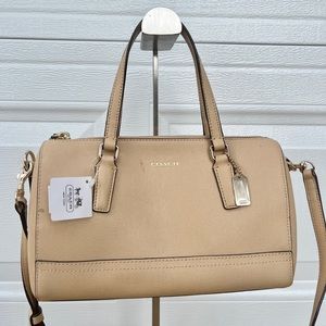 New Coach bag, crossbody